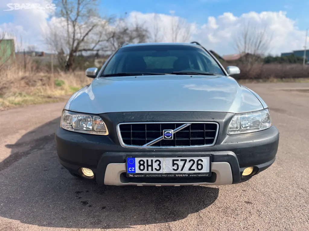 Volvo XC70 D5 2007 - fotka 2
