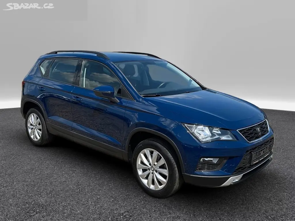 Seat Ateca Style 1.4 TSI 4x2 - 150 PS - fotka 4