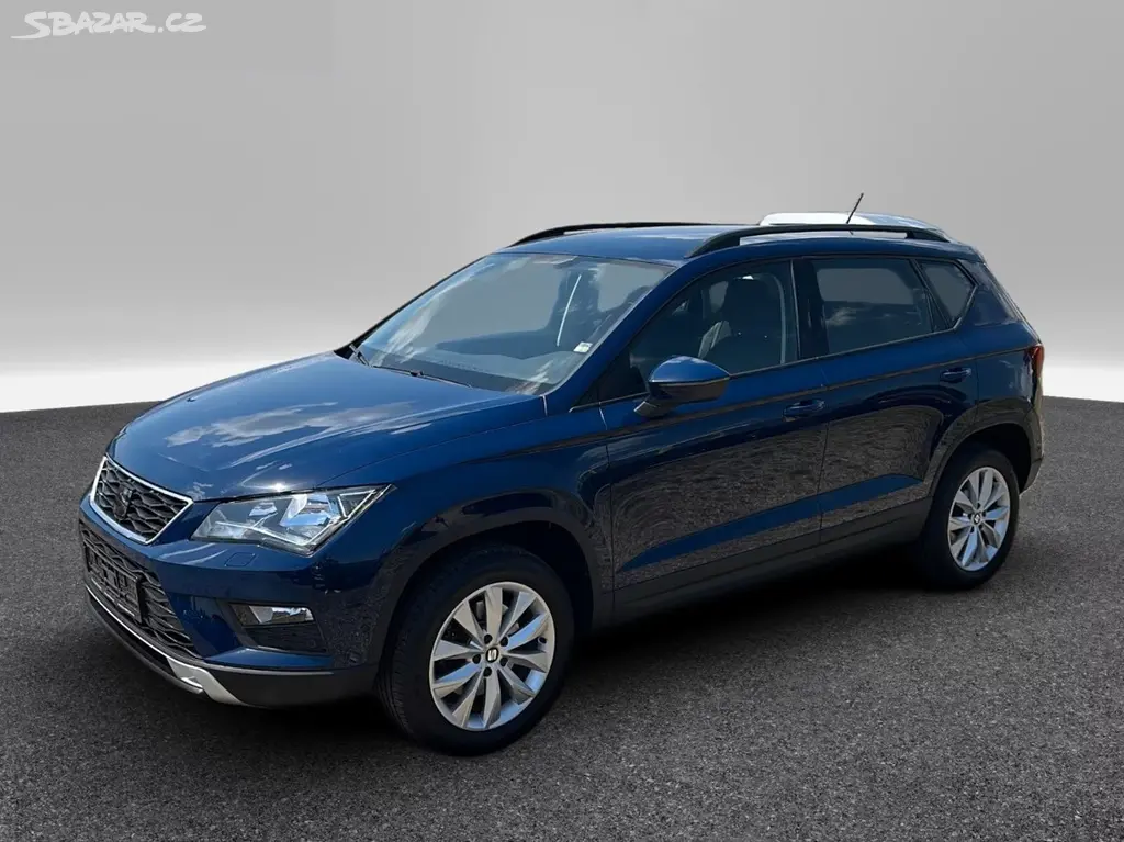 Seat Ateca Style 1.4 TSI 4x2 - 150 PS - fotka 2