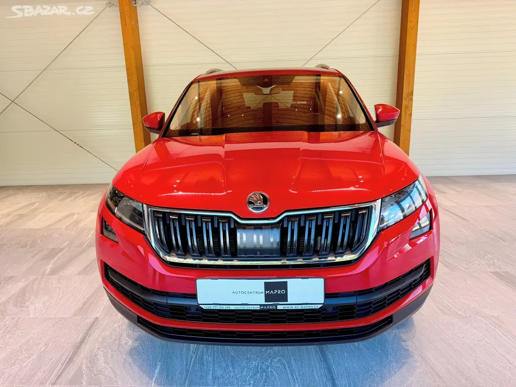 Škoda Kodiaq, 2.0 TDi DSG 4x4 Style Plus - fotka 3