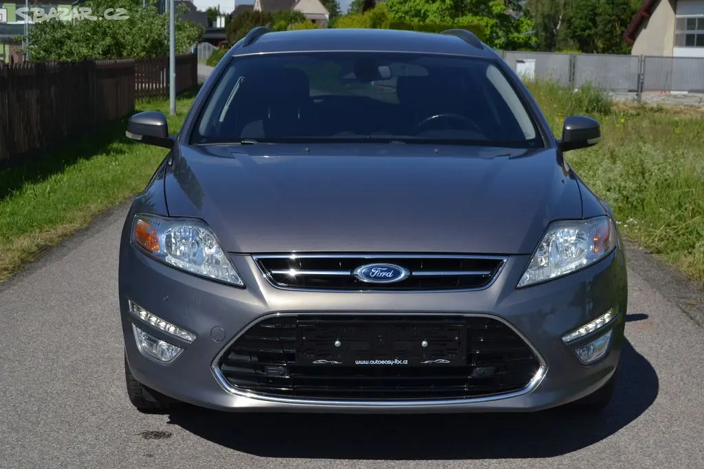 Ford Mondeo 2.0 TDCI Business Edition TOP STAV - fotka 6
