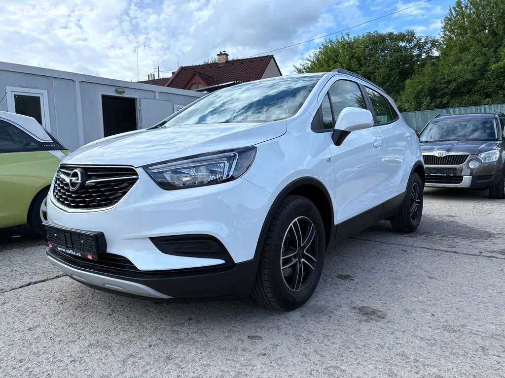 Opel Mokka, X 1,6 16V - fotka 3