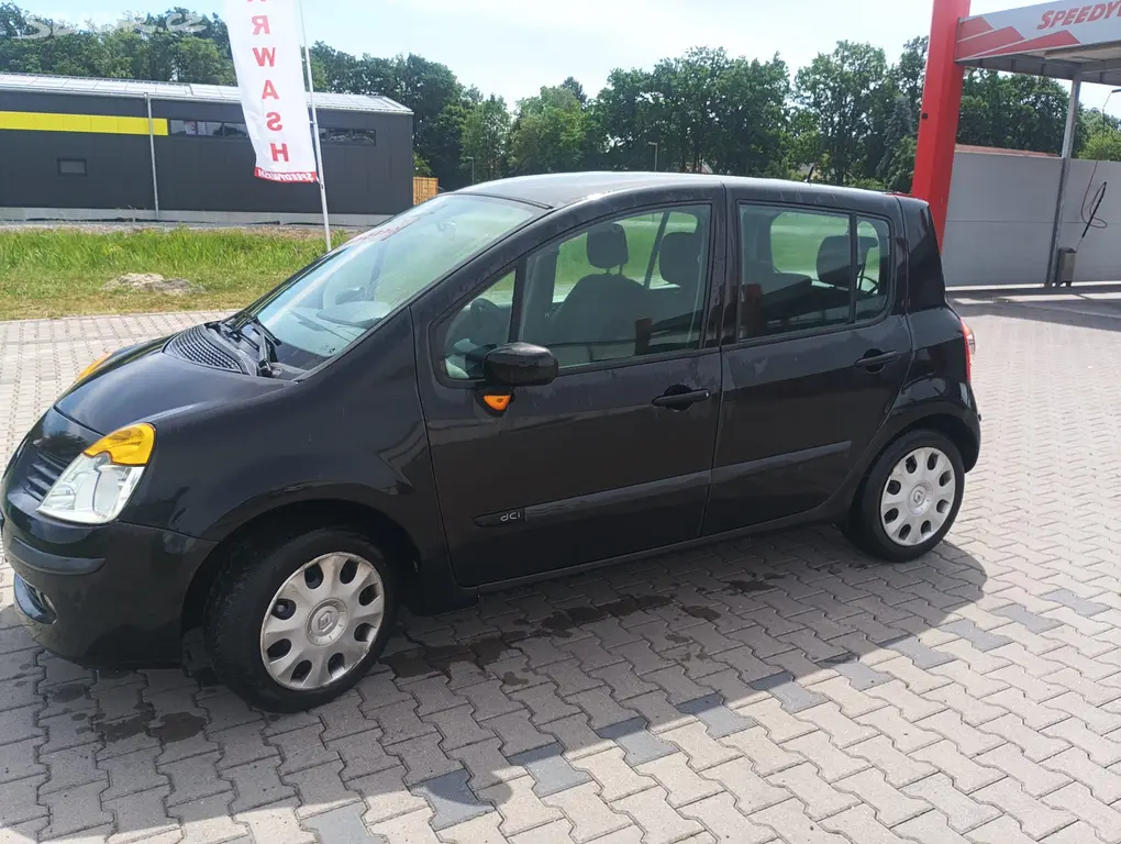 Renault Modus 1.5 dci - fotka 4