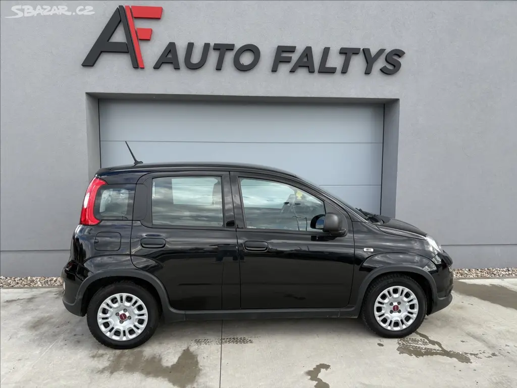 Fiat Panda, 1,0 Hybrid Klima CZ 1 MAJITEL - fotka 2