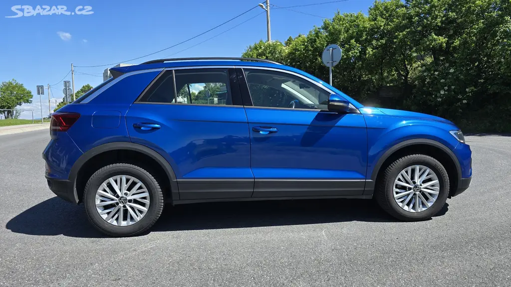 VW T-Roc 1.5 TSI 110 kw LIFE - fotka 2