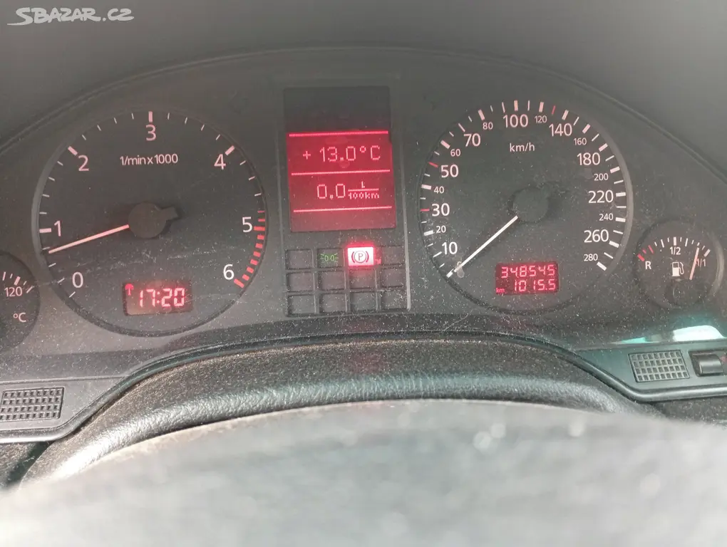 Audi A8 - fotka 6