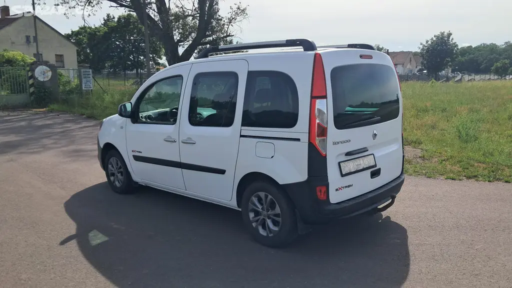 Renault Kangoo 1.5dCi, r.v. 2015, DPH - fotka 4
