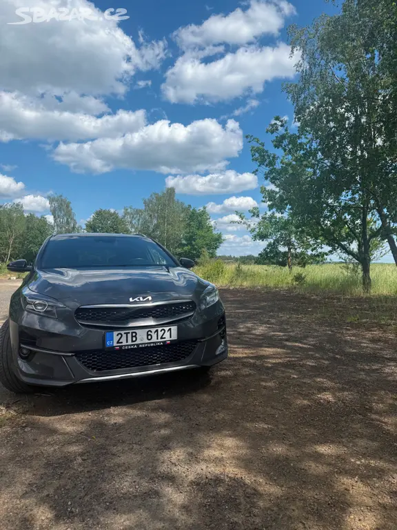 Kia - fotka 6