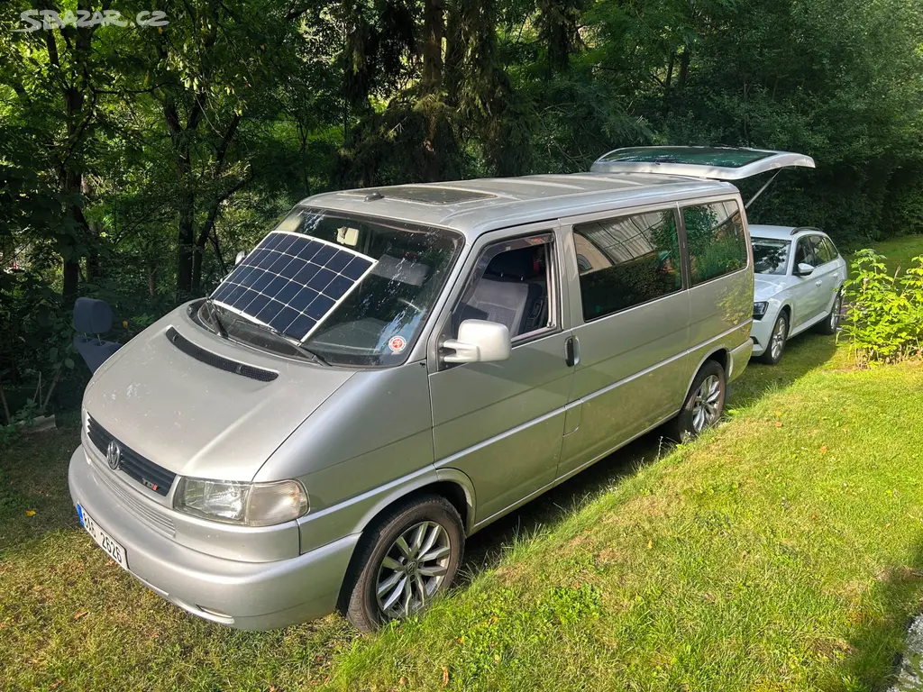 VW T4 Caravela - fotka 4