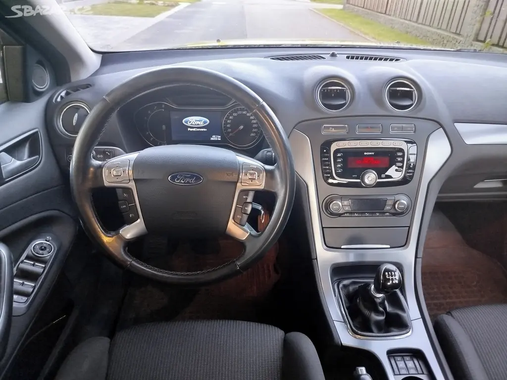 Ford Mondeo 1,6 SCTi 118kW, NOVÁ STK - fotka 5