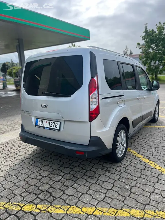 Ford Tourneo Connect - fotka 4