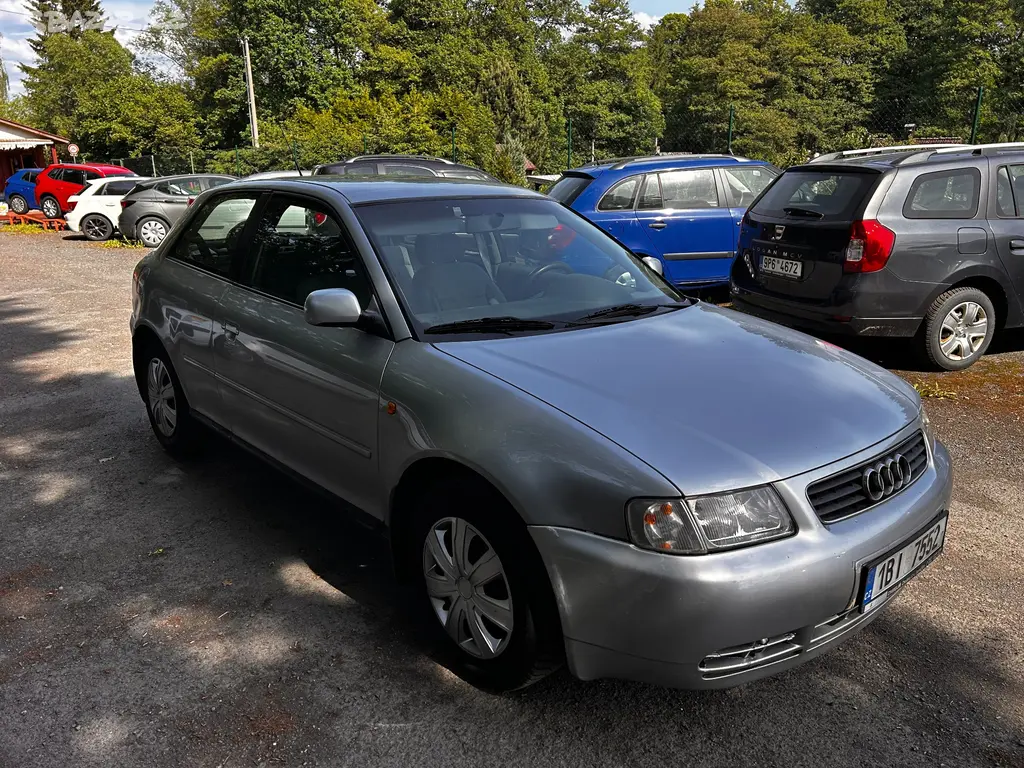 Audi A3 1,9 TDi 66kW - fotka 2
