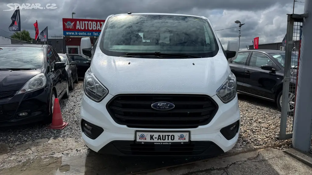 Ford Transit Custom 2.0TDCi 77kW L1H1,9míst - fotka 2
