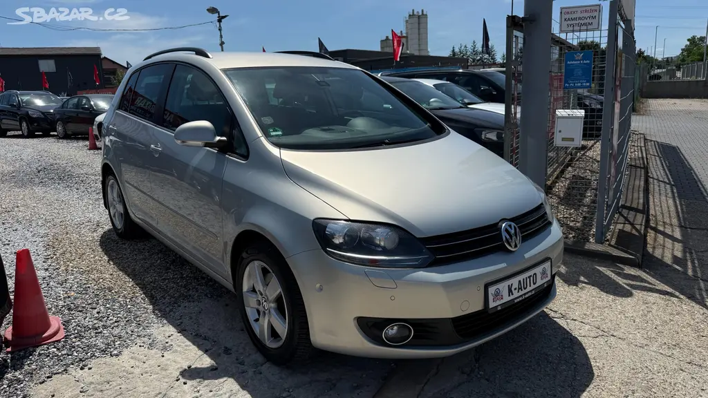 Volkswagen Golf Plus 1.4TSi 90kW Team,Tažne,DSG - fotka 3