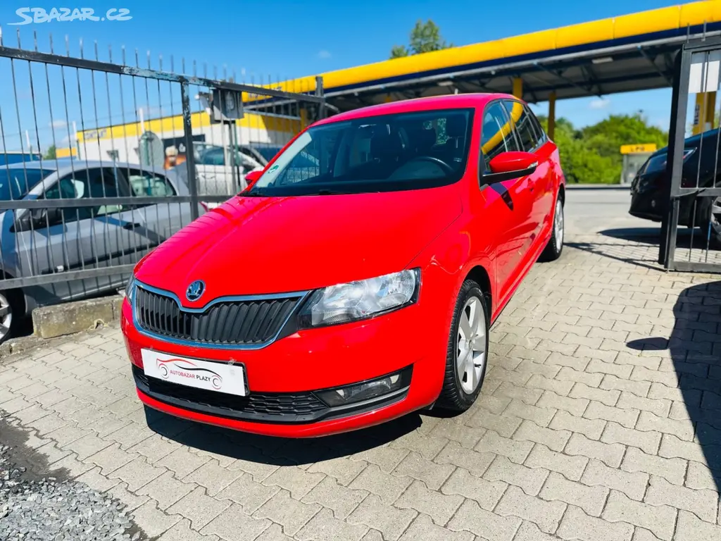 Škoda Rapid, 1.0TSi GARANCE KM - fotka 2