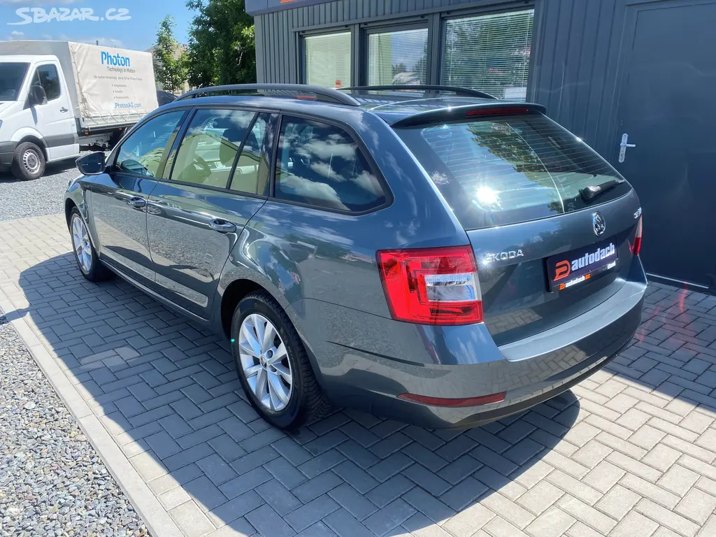 Škoda Octavia, 1.4 TSI 110kW - 1xMAJ.- ALU - fotka 3