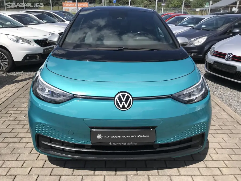 Volkswagen ID.3 - fotka 3