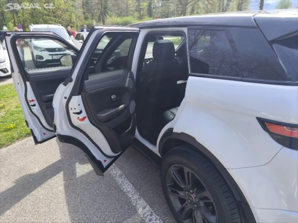 Land Rover Range Rover 2,0 Evoque - fotka 6