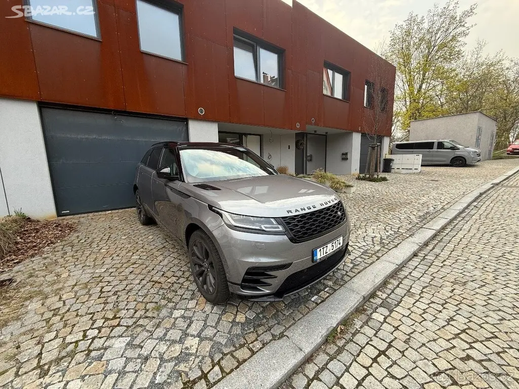 Land Rover Range Rover Velar - fotka 2