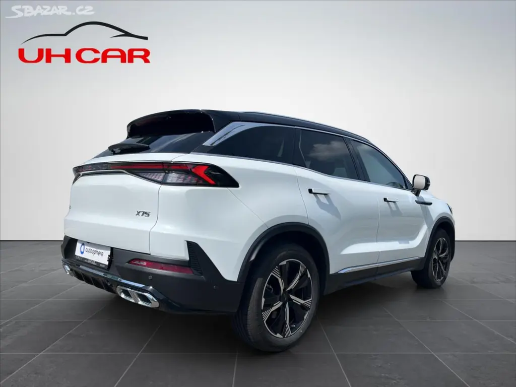 BAIC X7, 1,5 T 130kW 7DCT - fotka 5