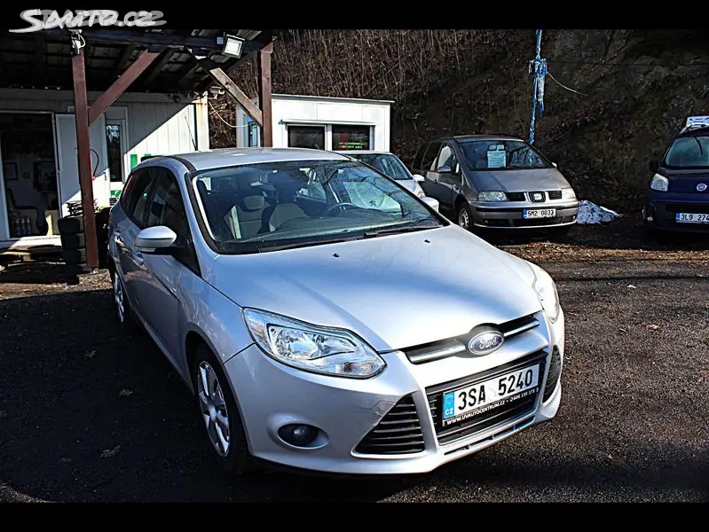 Ford Focus Kombi