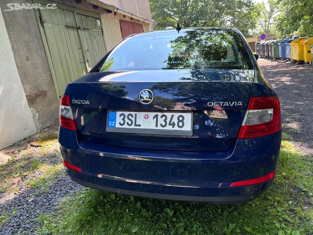 Škoda Octavia 2.0tdi 110KW ČR - fotka 4