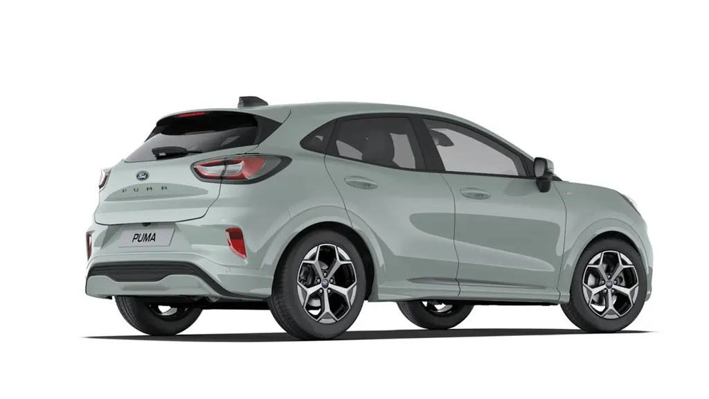 Ford Puma, ST-Line, 1.0 EcoBoost Hybrid ( - fotka 4