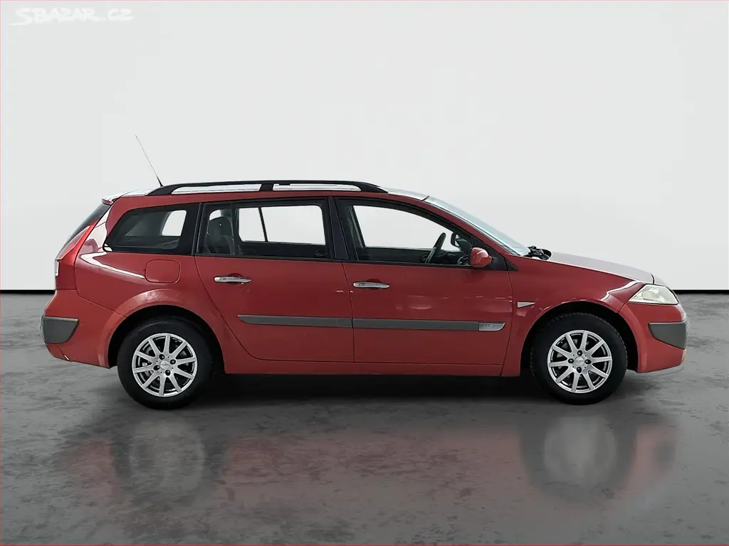 Renault Mégane, 1.5 dCi, Klima - fotka 6