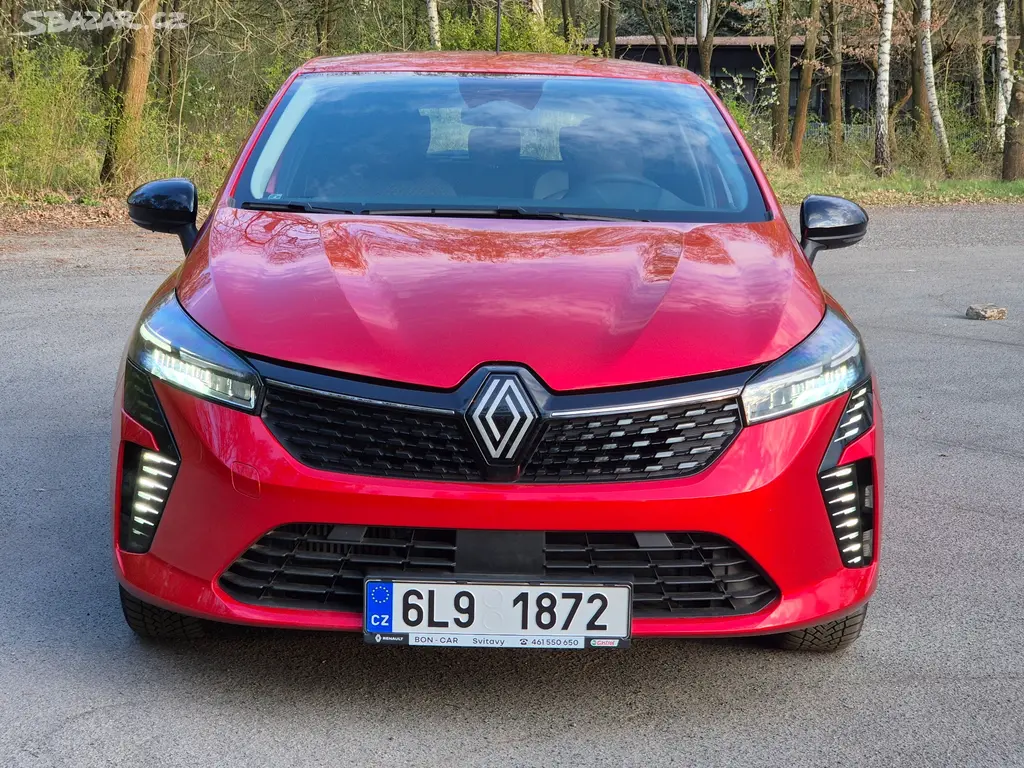Renault Clio, 1.0 TCe LPG ECO-G 100 k - fotka 3