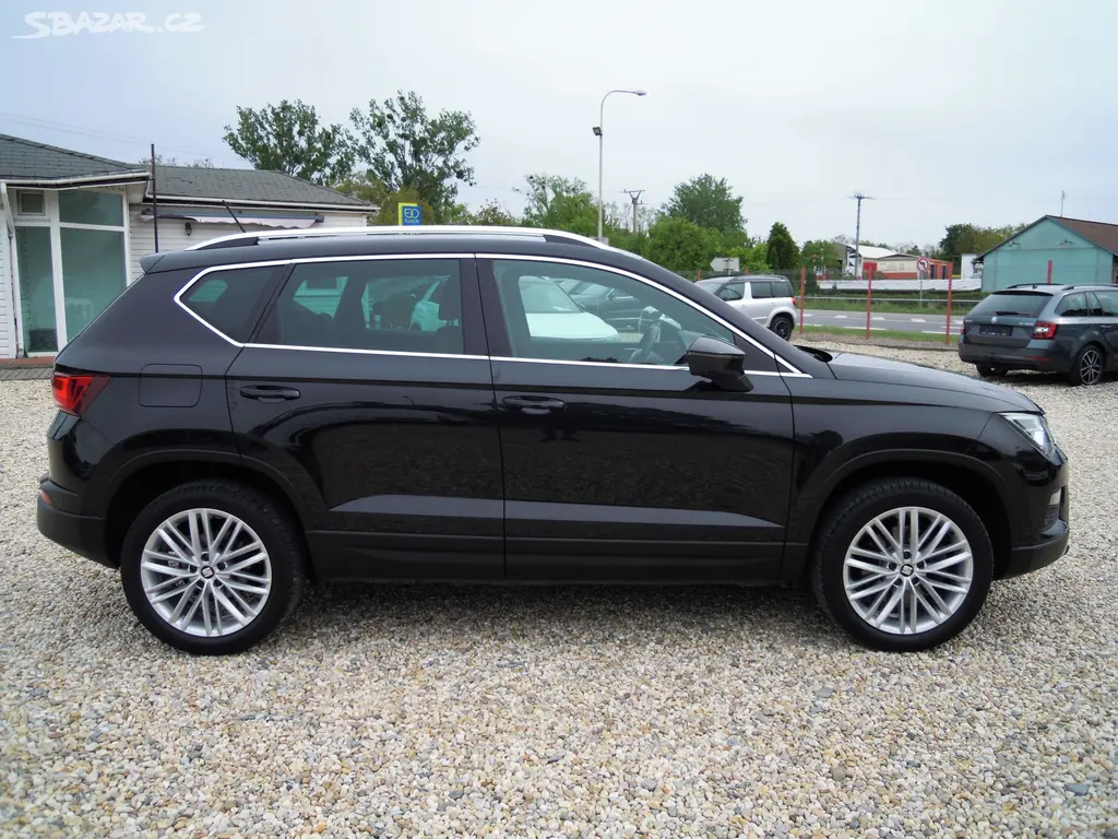 Seat Ateca, 1.4TSi EXCELLENCE - SERVIS - fotka 6