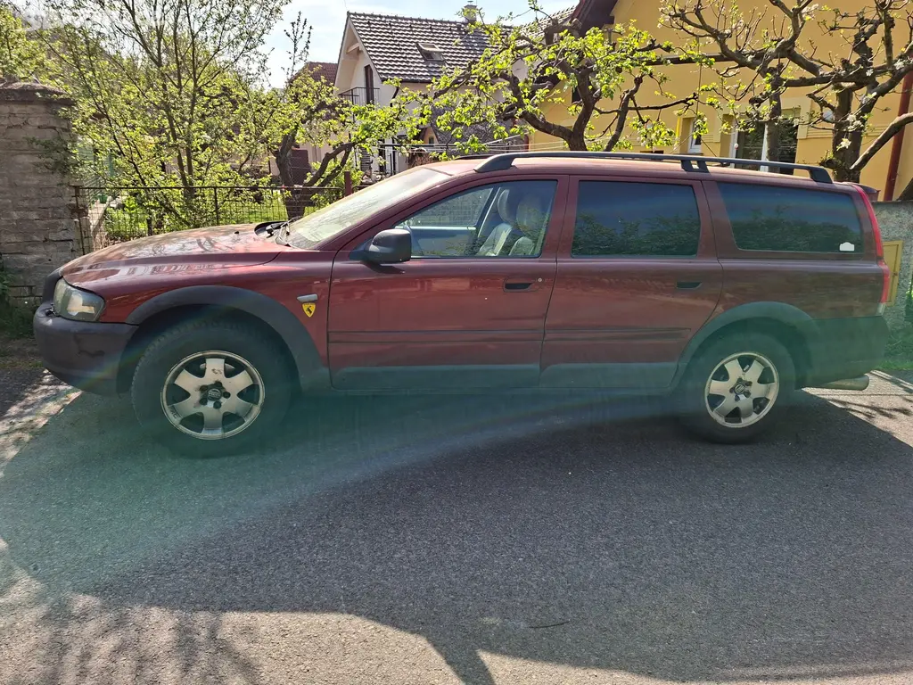 Volvo V70XC - fotka 3