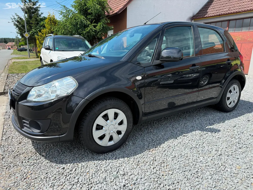SUZUKI SX4 1.5i 73 KW TAZNE.