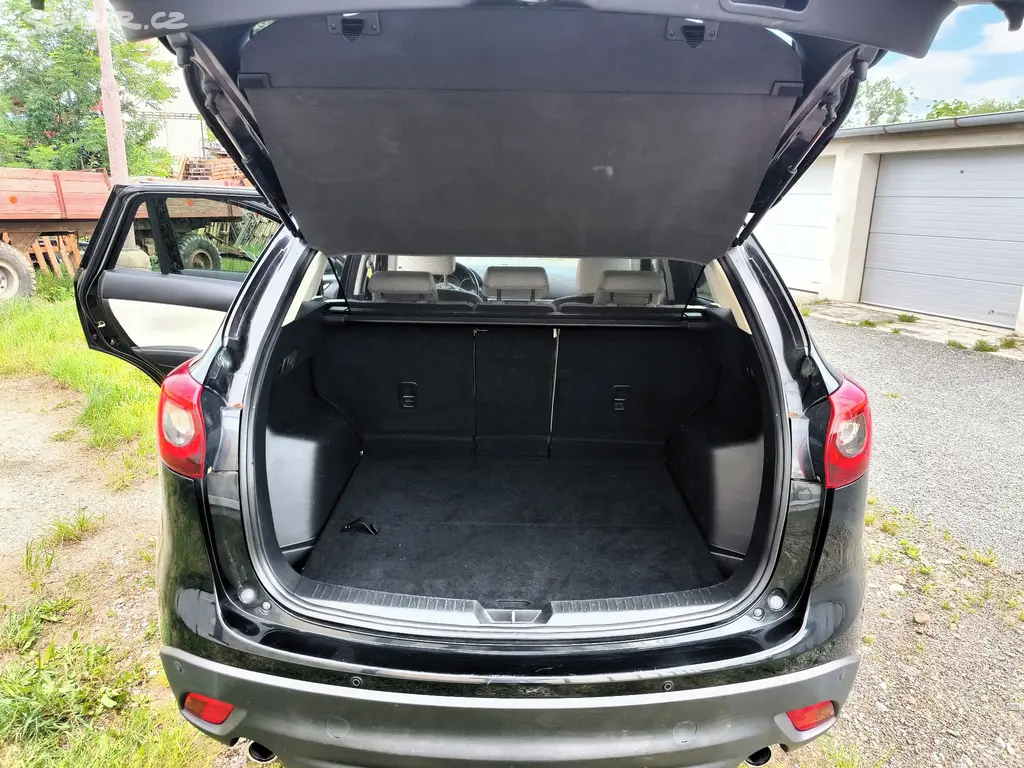 Mazda CX-5, 2.2 D AWD 129kW KŮŽE PLNÝ SERVIS MAZDA - fotka 4