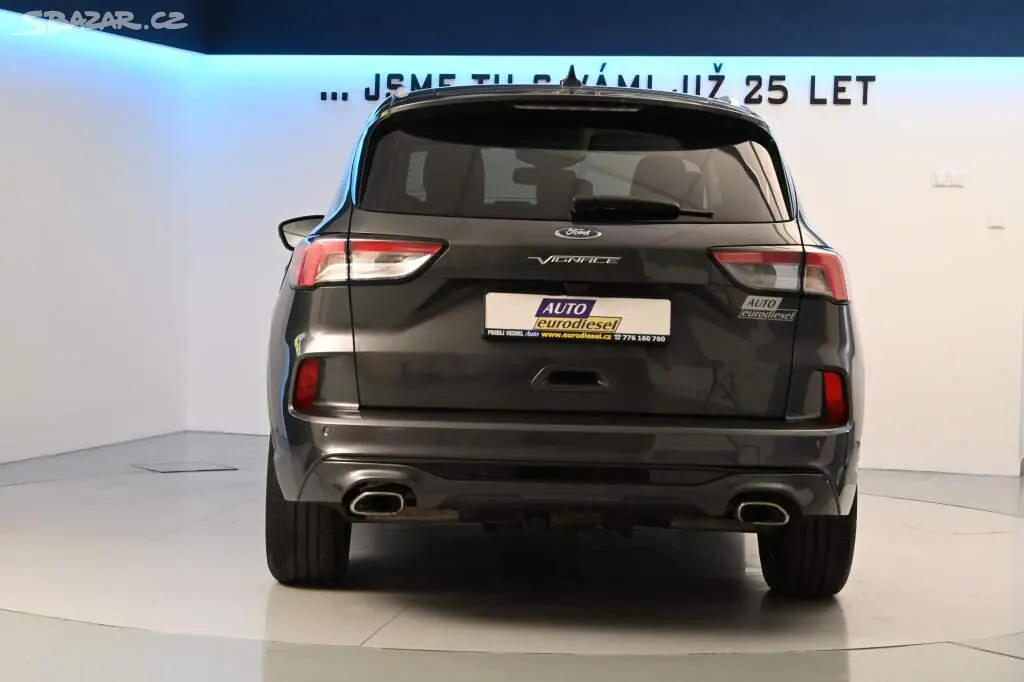 Ford Kuga, 2.5 VIGNALE LED ACC VIRTUAL BO - fotka 6