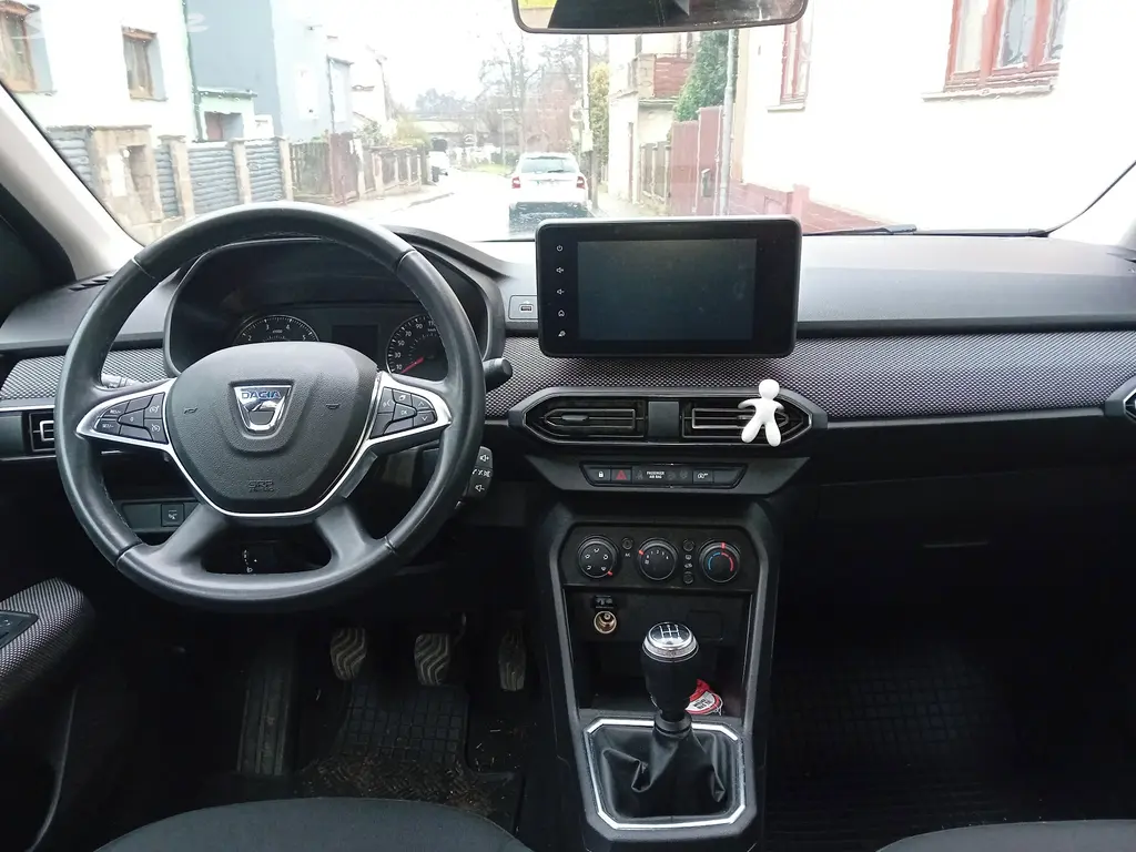 DACIA SANDERO 1.0 SCE 49 KW R.V 2021 - fotka 6