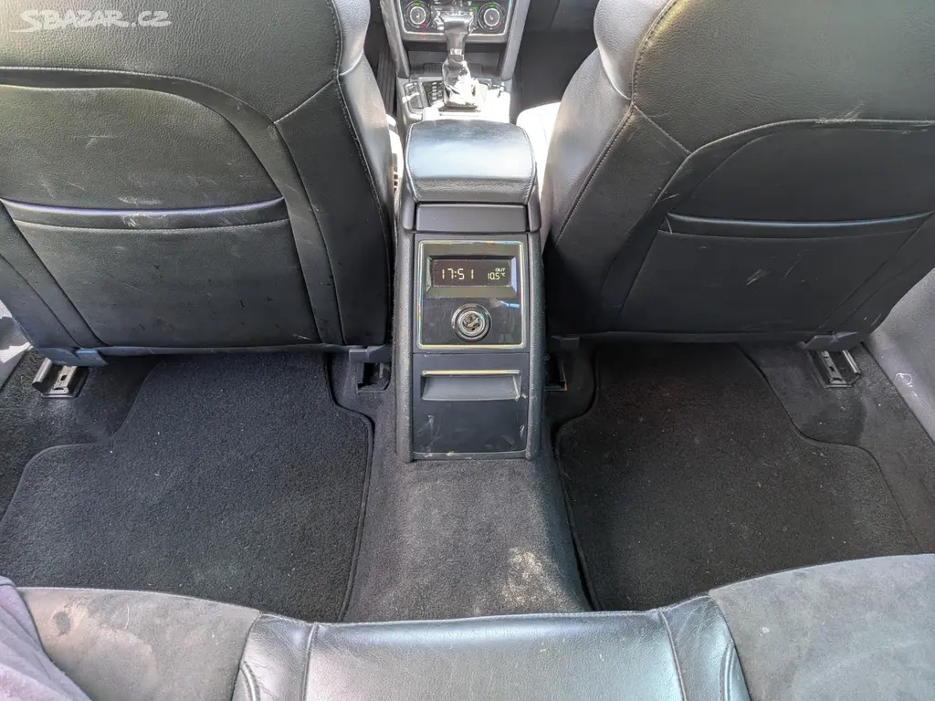 Škoda Superb II 2.0 TDI (125 kW) DSG - fotka 5