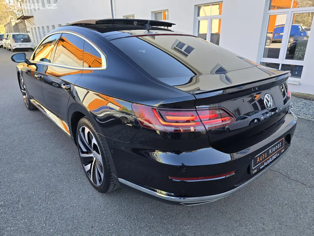 Volkswagen Arteon, R-LINE 200kW KŮŽE VIRTUAL CAM - fotka 5