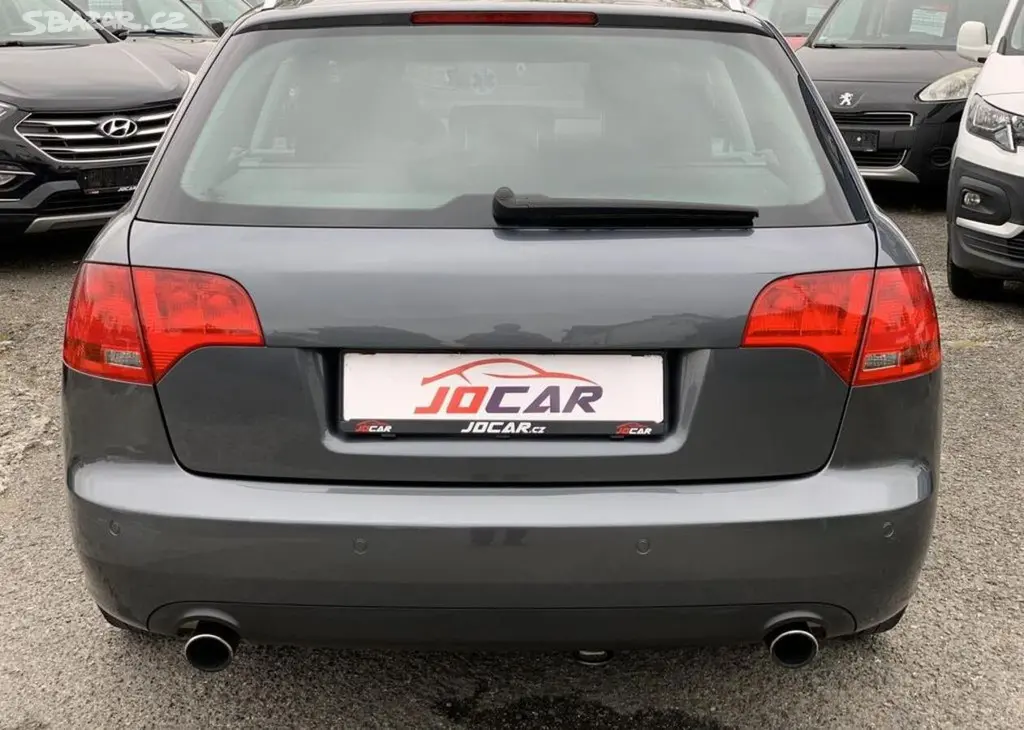 Audi A4 Avant 2.0TFSi 147kw KLIMATIZACE ALU - fotka 6