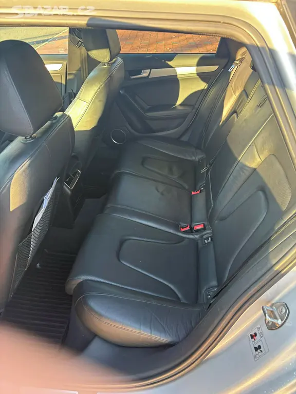 Audi A4 B8 Allroad 3.0tdi - fotka 5