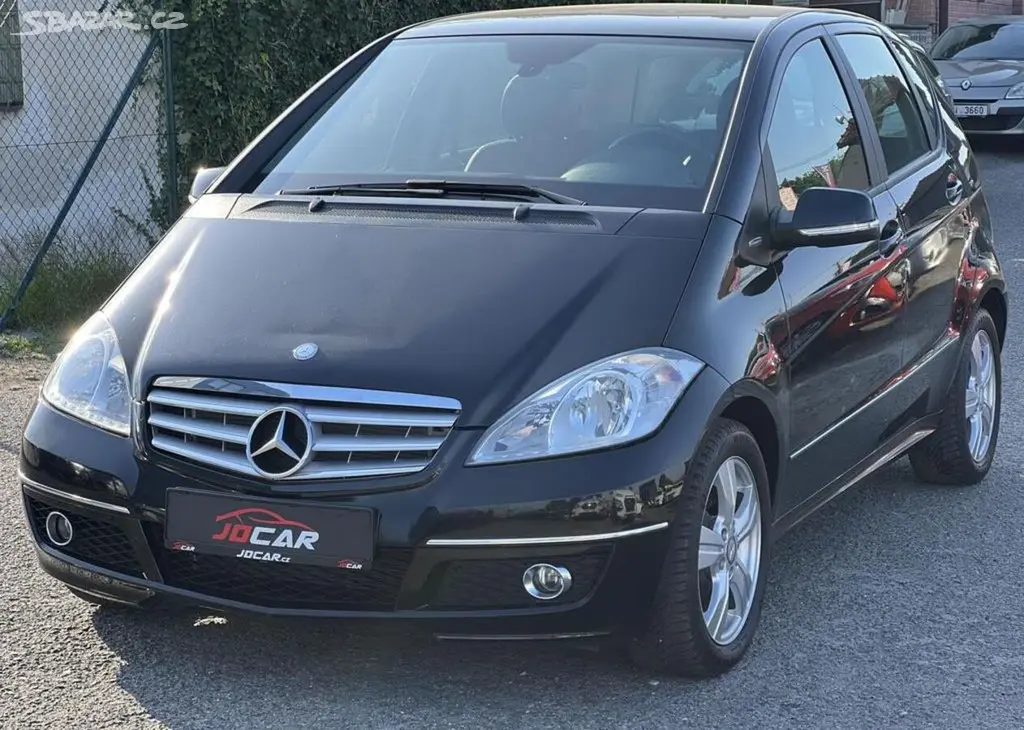 Mercedes-Benz Třídy A