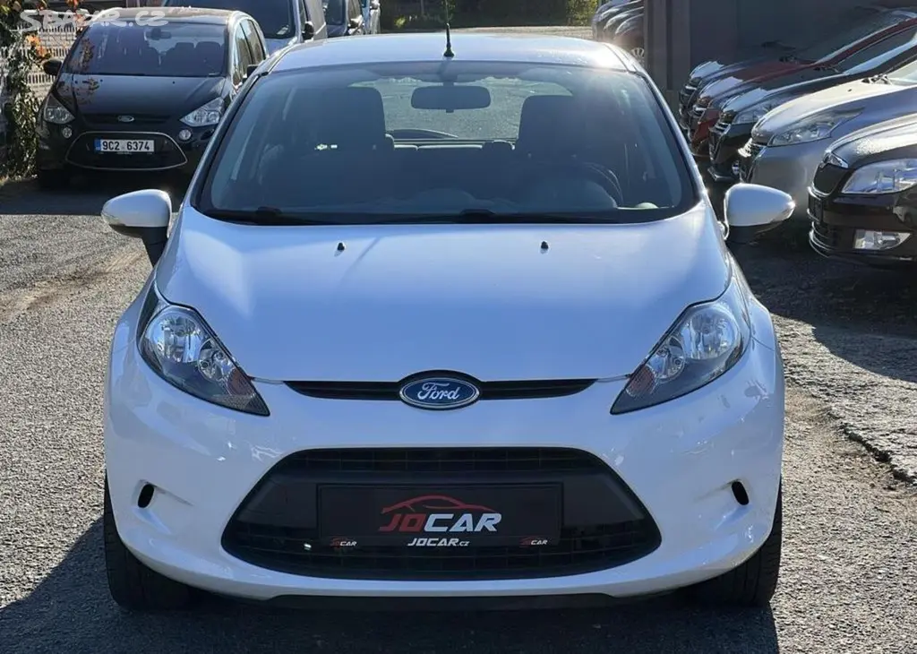 Ford Fiesta 1.25i KLIMA ALU KOUPENO V ČR manuální - fotka 2