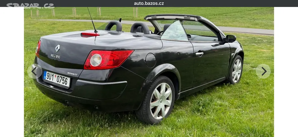 Kabriolet - fotka 2