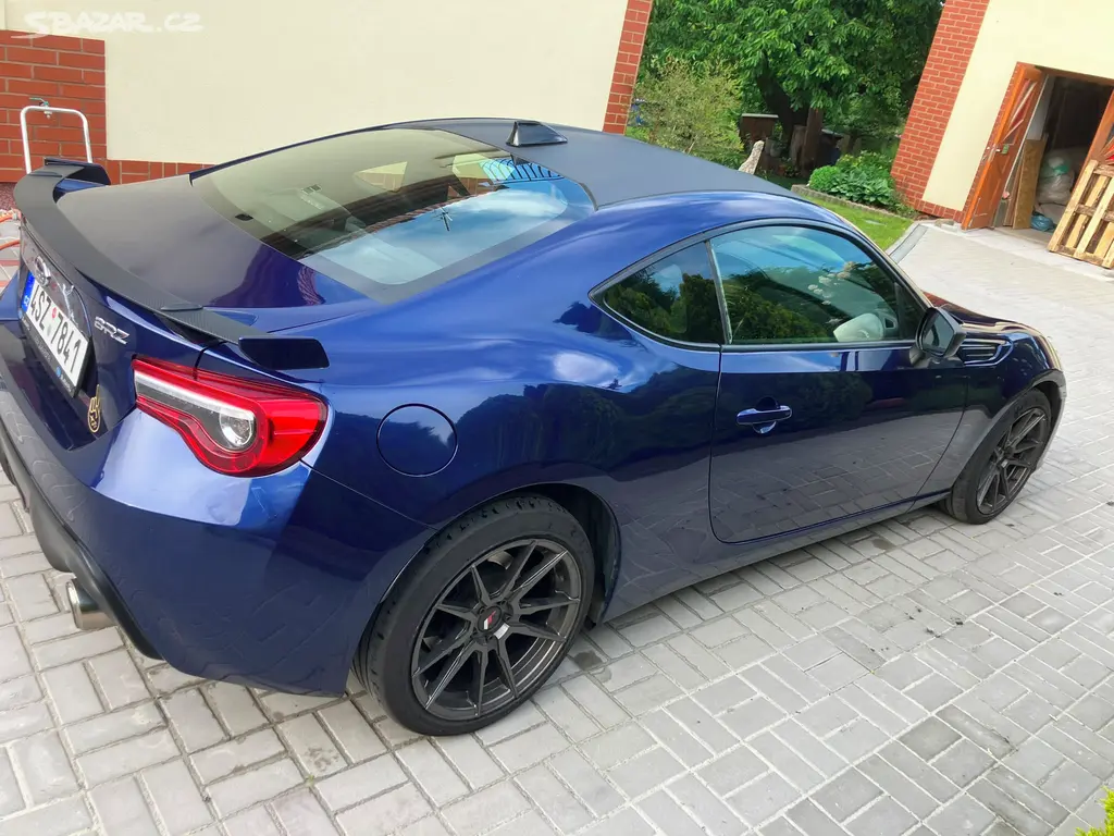 Subaru BRZ - fotka 3
