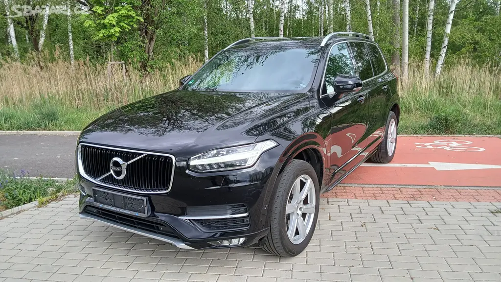 Volvo XC90 SUMMUM 2.0D 173KW - tažné,panorama - fotka 2