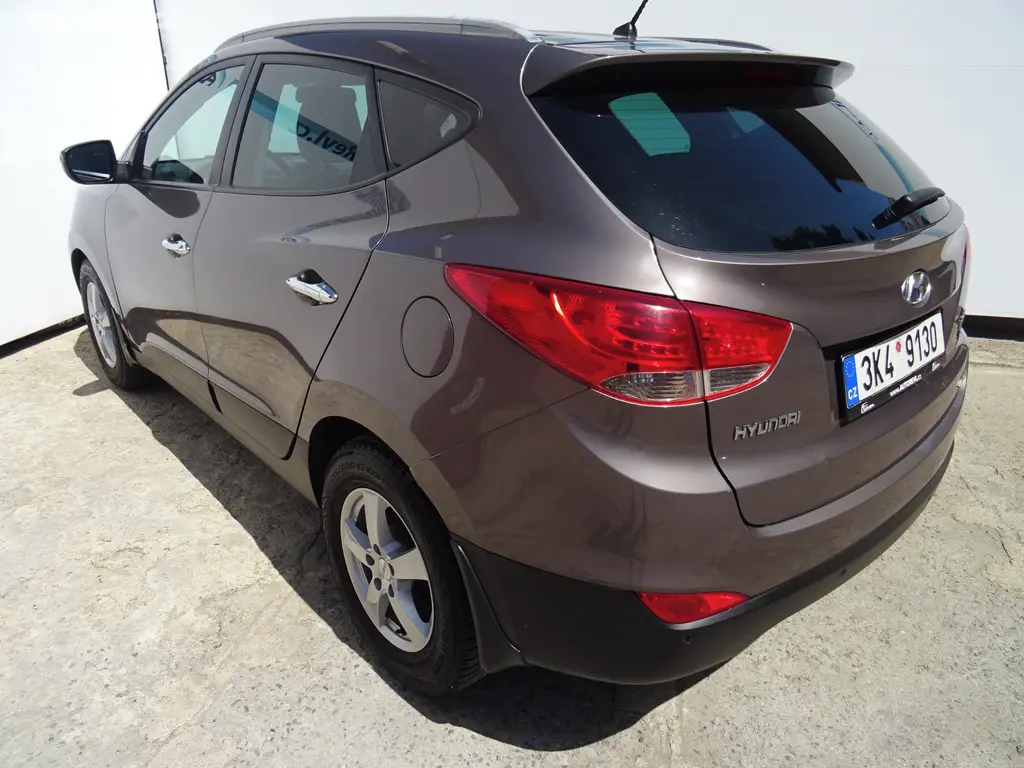 Hyundai IX35,2.0CRDi,135kW,1majČR - - fotka 3