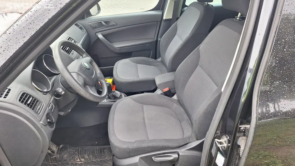 Škoda Yeti 1.2TSi/77kW, r. 12/2013, naj.107.105 km - fotka 5
