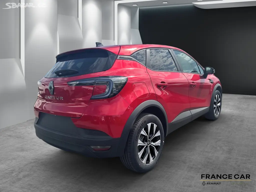 Renault Captur, evolution Eco-G 120 - fotka 3