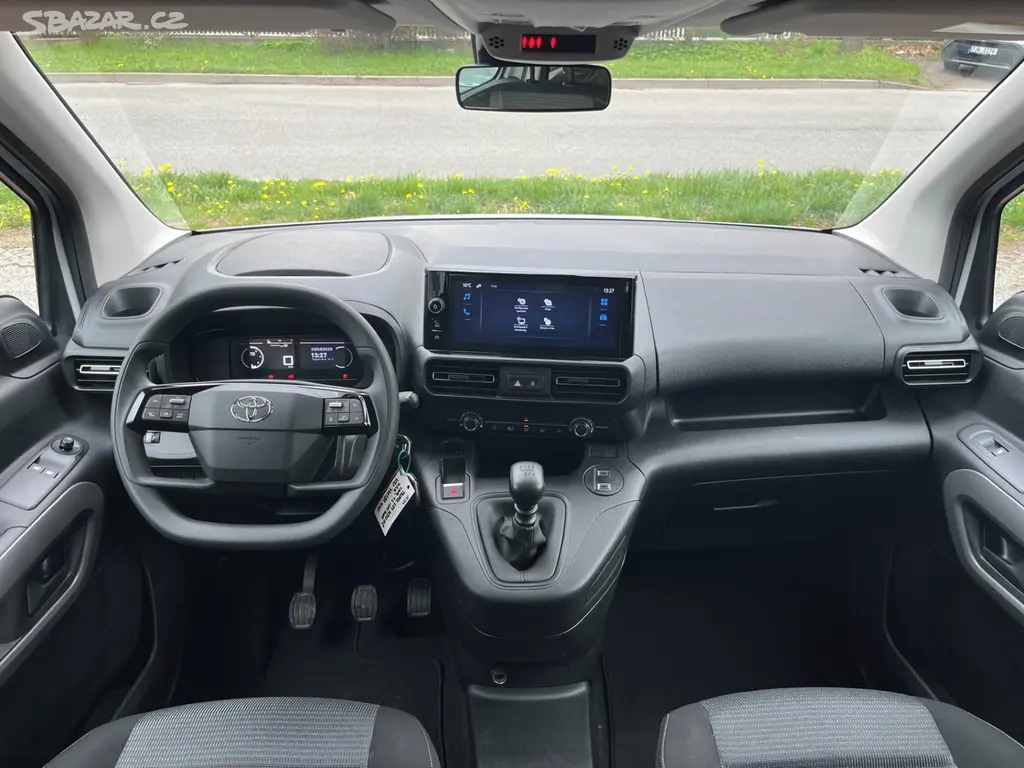 Toyota Proace City Verso, L1 - krátká -1.5D 130 koní - - fotka 5