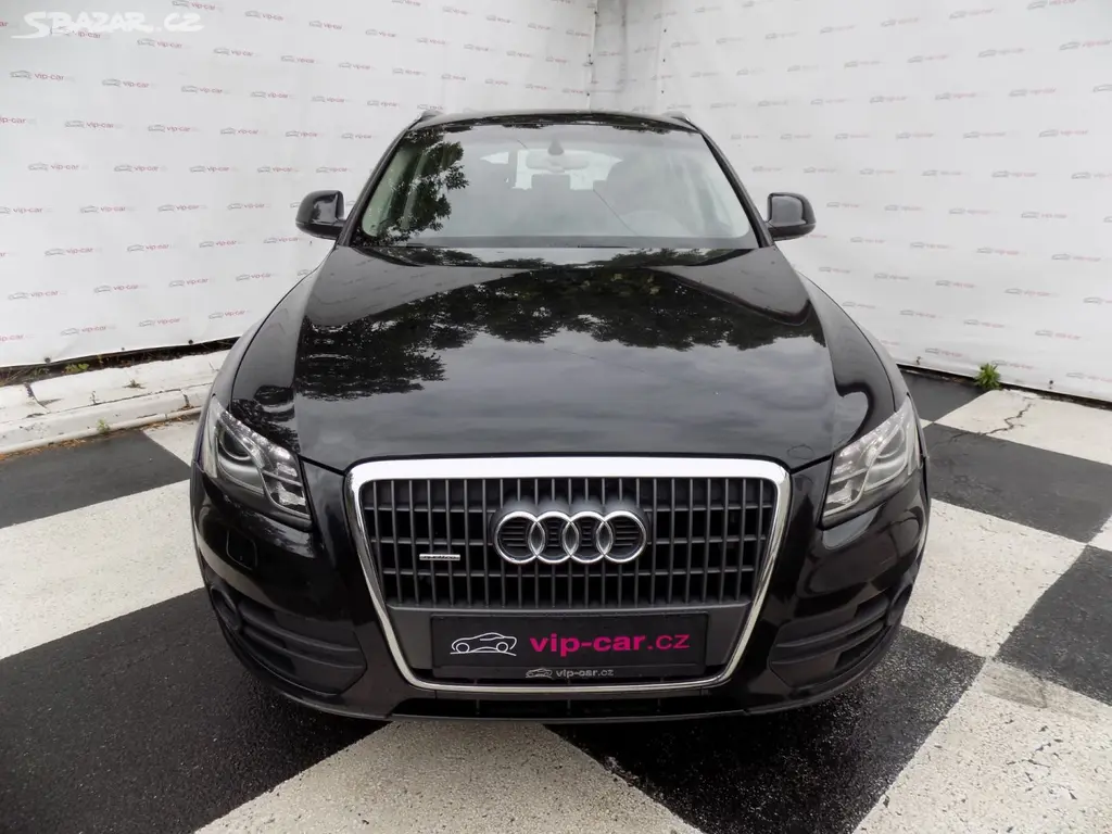 Audi Q5, 2.0TDI/4x4/Bi-xenon/LED/ - fotka 4