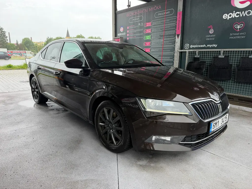 Škoda Superb III - STYLE PLUS, 2.0tdi, 4x4, DSG - fotka 5